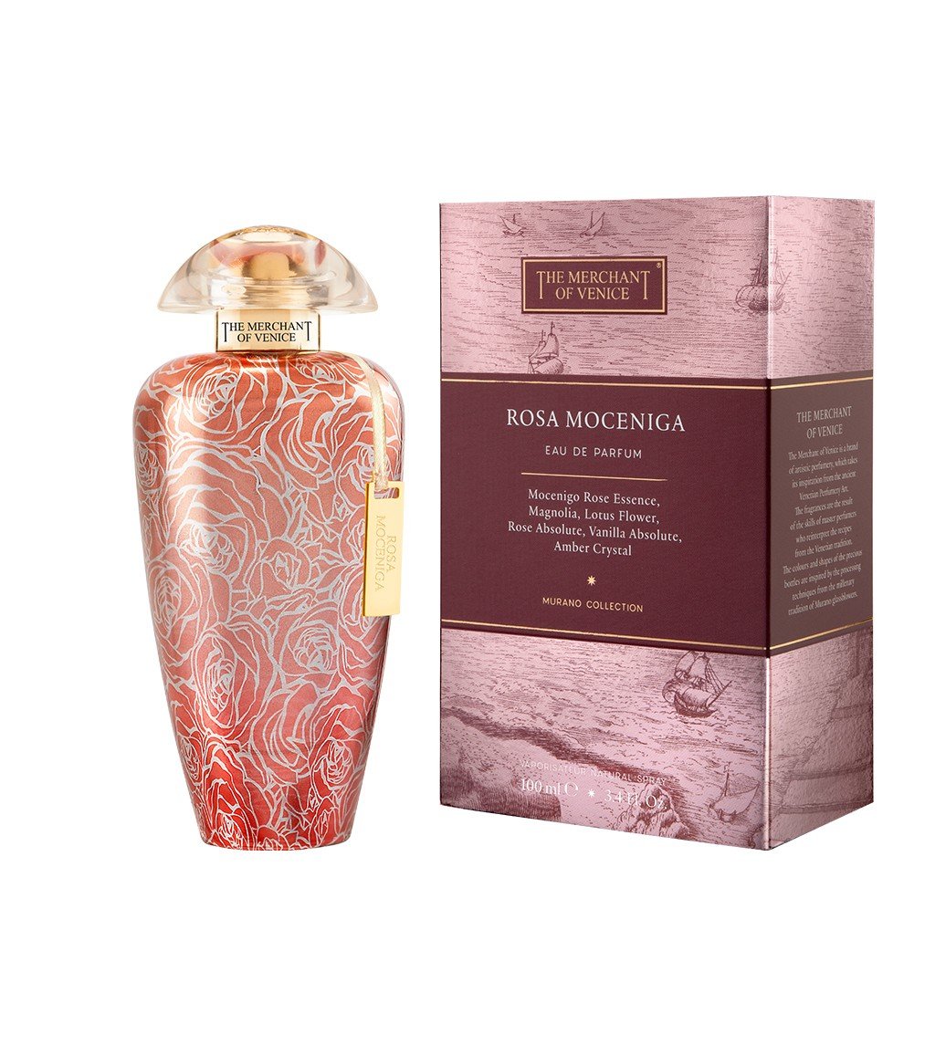 The Merchant Of Venice - Rosa Moceniga EDP