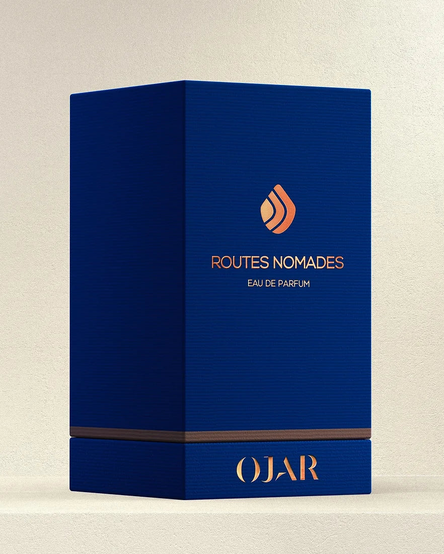 OJAR - ROUTES NOMADES EDP