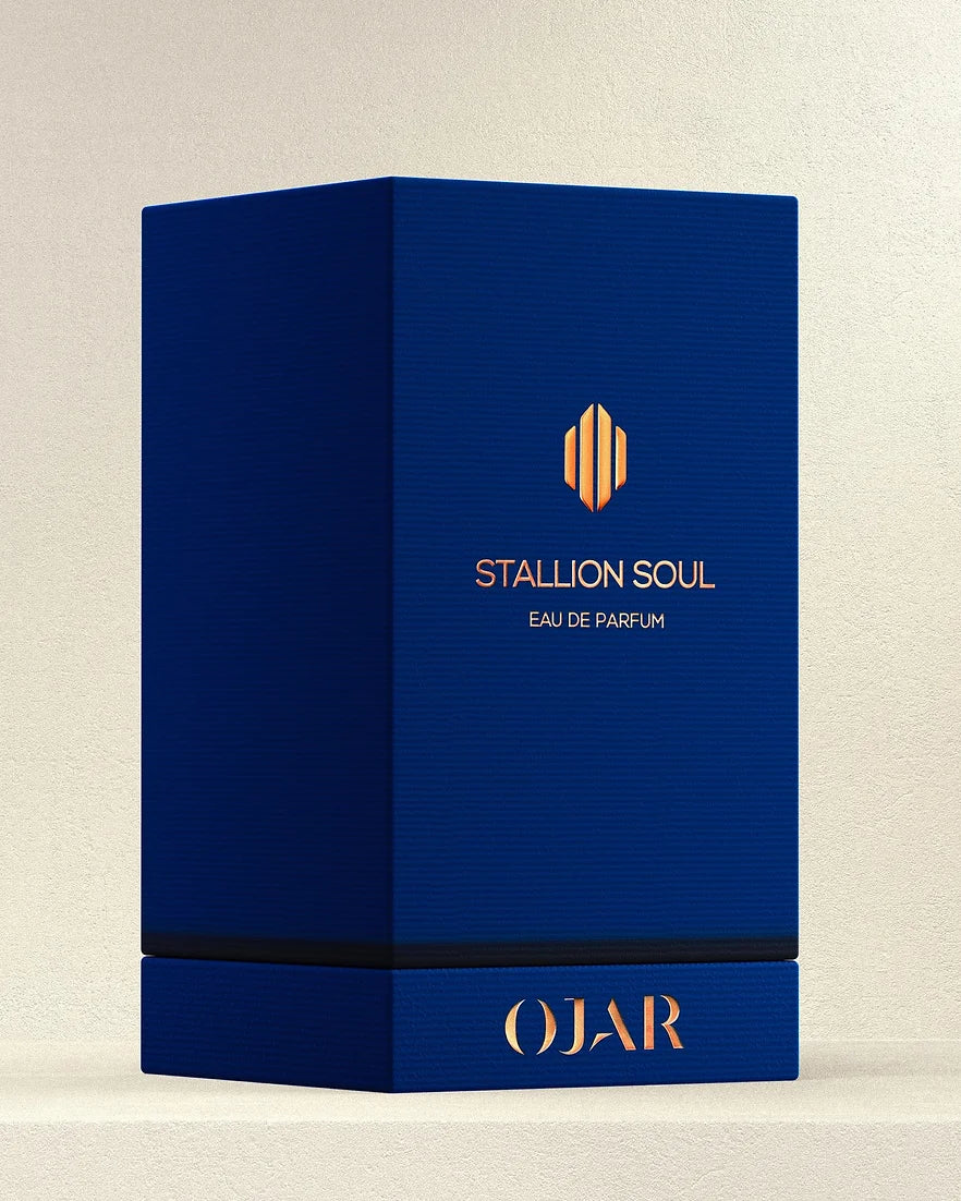 OJAR -  STALLION SOUL EDP