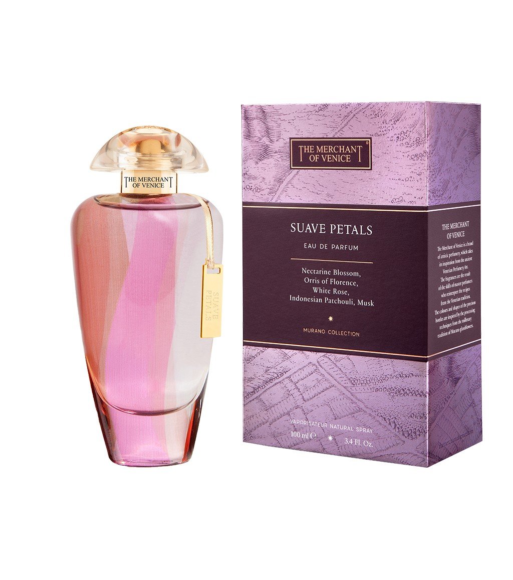 The Merchant Of Venice - Suave Petals EDP