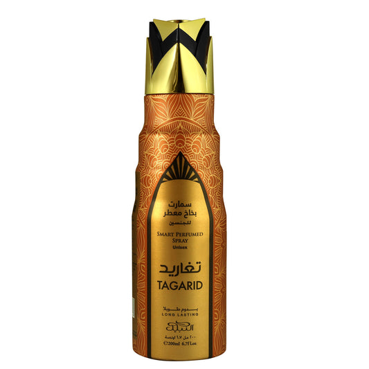Tagarid deodorante by Nabeel