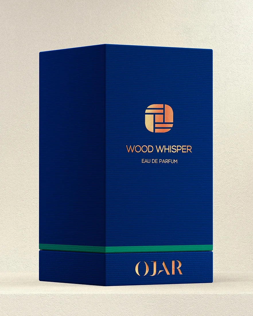 OJAR - WOOD WHISPER EDP
