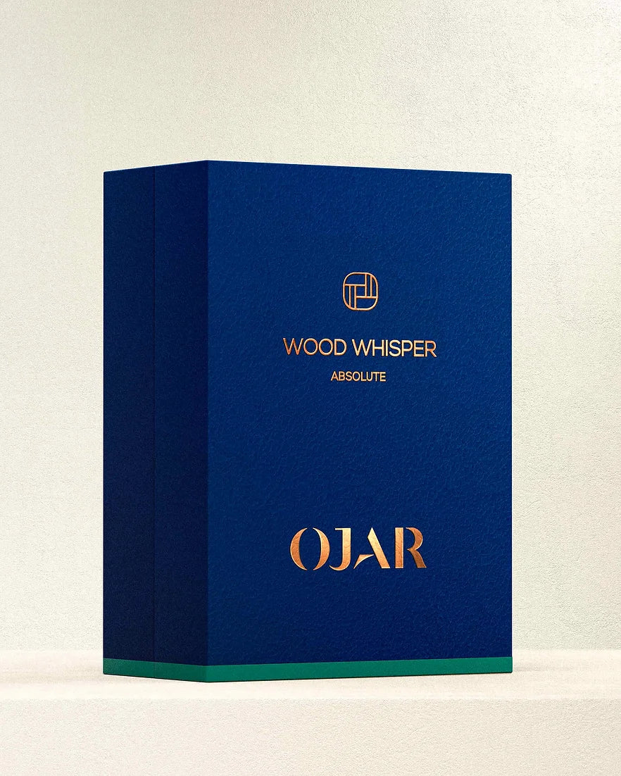 OJAR - ABSOLUTE / WOOD WHISPER